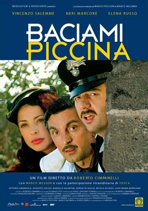 Baciami Piccina (2006) - poster