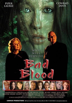 Bad Blood (2006) - poster