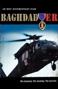 Baghdad ER (2006) - poster