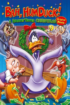 Bah Humduck!: A Looney Tunes Christmas (2006) - poster
