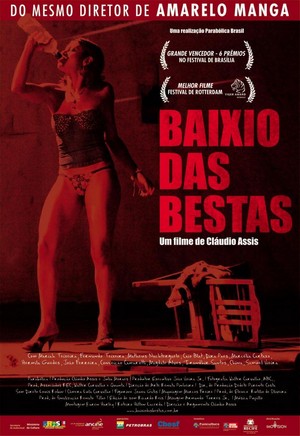 Baixio das Bestas (2006) - poster