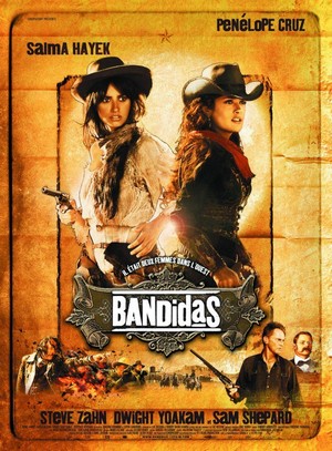 Bandidas (2006) - poster