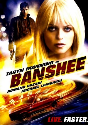 Banshee (2006) - poster