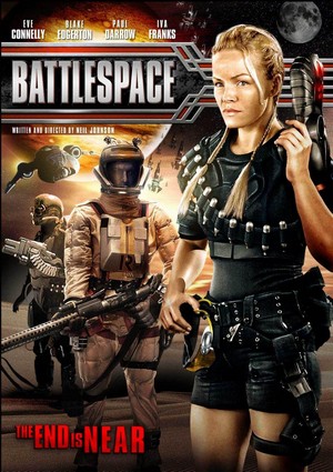 Battlespace (2006) - poster