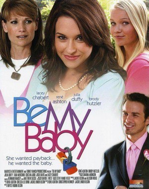 Be My Baby (2006) - poster