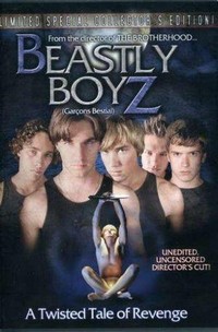 Beastly Boyz (2006) - poster