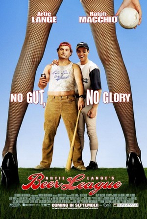 Beer League (2006) - poster