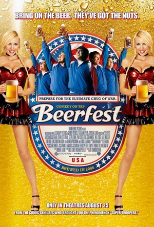 Beerfest (2006) - poster