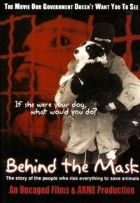 Behind the Mask (2006) - poster