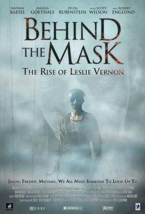 Behind the Mask: The Rise of Leslie Vernon (2006) - poster