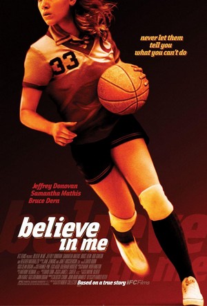 Believe in Me (2006) - poster