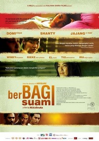 Berbagi Suami (2006) - poster