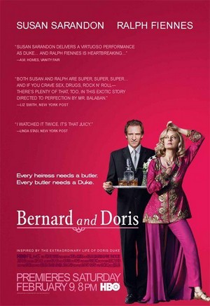 Bernard and Doris (2006) - poster