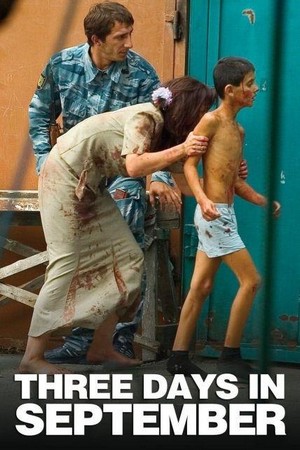 Beslan: Three Days in September (2006) - poster