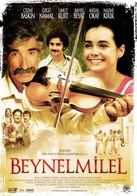 Beynelmilel (2006) - poster