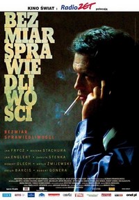 Bezmiar Sprawiedliwosci (2006) - poster