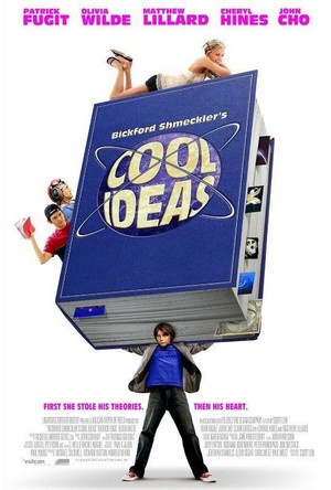 Bickford Shmeckler's Cool Ideas (2006) - poster