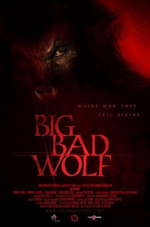 Big Bad Wolf (2006) - poster