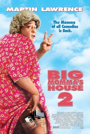 Big Momma's House 2 (2006) - poster