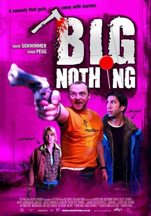 Big Nothing (2006) - poster