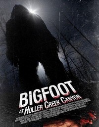 Bigfoot at Holler Creek Canyon (2006) - poster