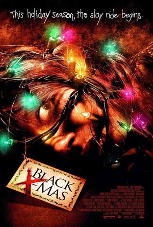 Black Christmas (2006) - poster
