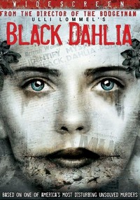 Black Dahlia (2006) - poster