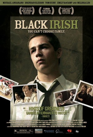 Black Irish (2006) - poster