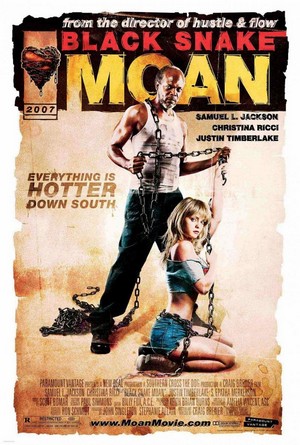 Black Snake Moan (2006) - poster