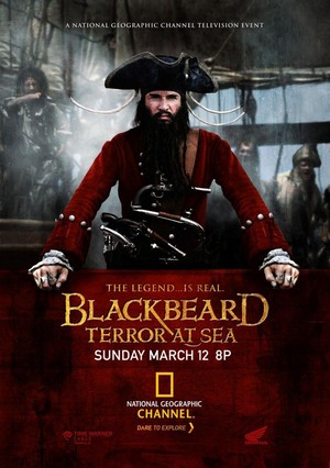 Blackbeard: Terror at Sea (2006) - poster