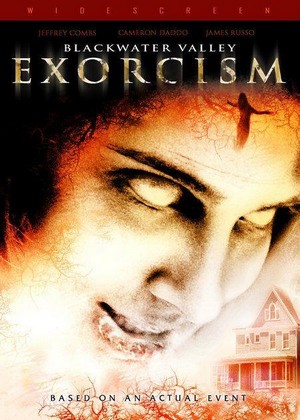 Blackwater Valley Exorcism (2006) - poster