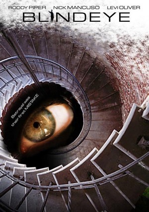 Blind Eye (2006) - poster