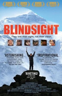 Blindsight (2006) - poster