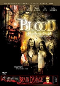 Blood Legend (2006) - poster