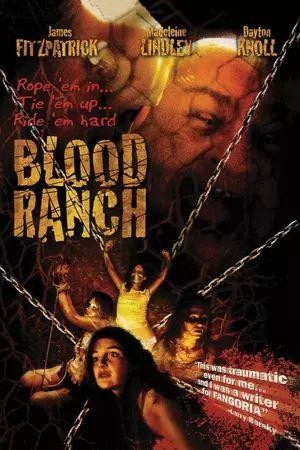Blood Ranch (2006) - poster