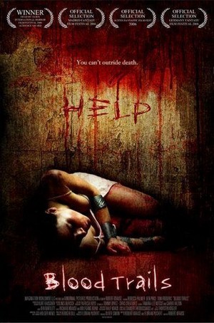 Blood Trails (2006) - poster