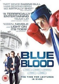 Blue Blood (2006) - poster