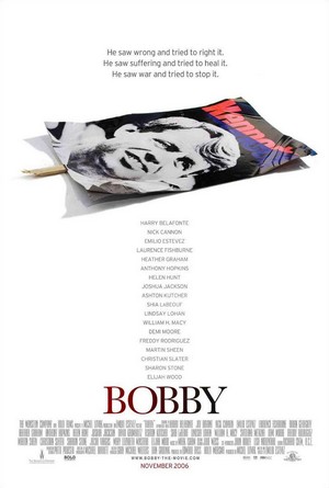 Bobby (2006) - poster