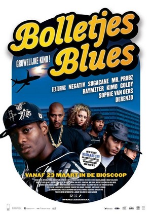 Bolletjes Blues! (2006) - poster