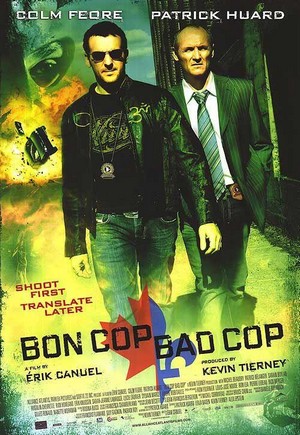 Bon Cop, Bad Cop (2006) - poster