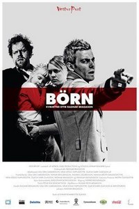 Börn (2006) - poster