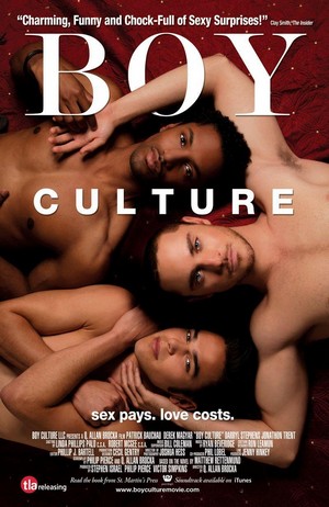 Boy Culture (2006) - poster