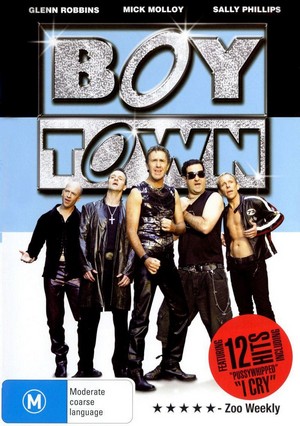 BoyTown (2006) - poster