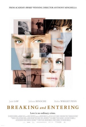 Breaking and Entering (2006) - poster
