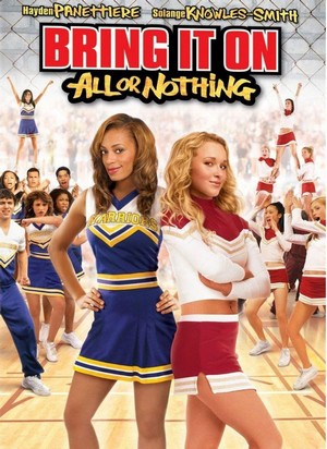 Bring It On: All or Nothing (2006) - poster