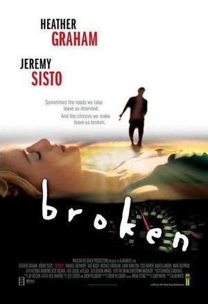 Broken (2006) - poster
