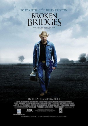 Broken Bridges (2006) - poster
