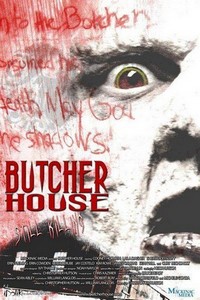 Butcher House (2006) - poster