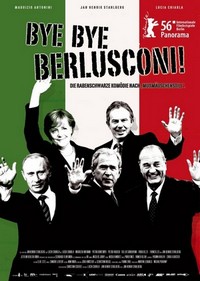 Bye Bye Berlusconi! (2006) - poster