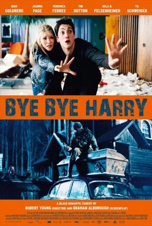 Bye Bye Harry! (2006) - poster